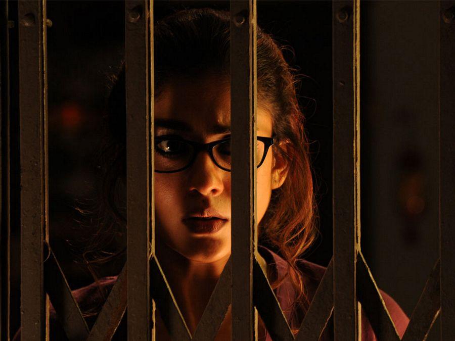 Nayantara Latest Movie From Dora Stills