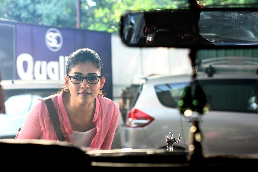 Nayantara Latest Stills From Dora Telugu Movie