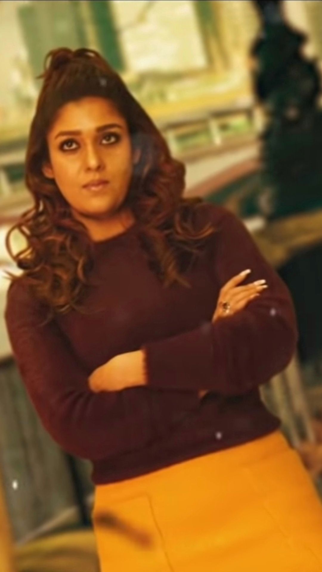 Nayanthara.VS X પર: 