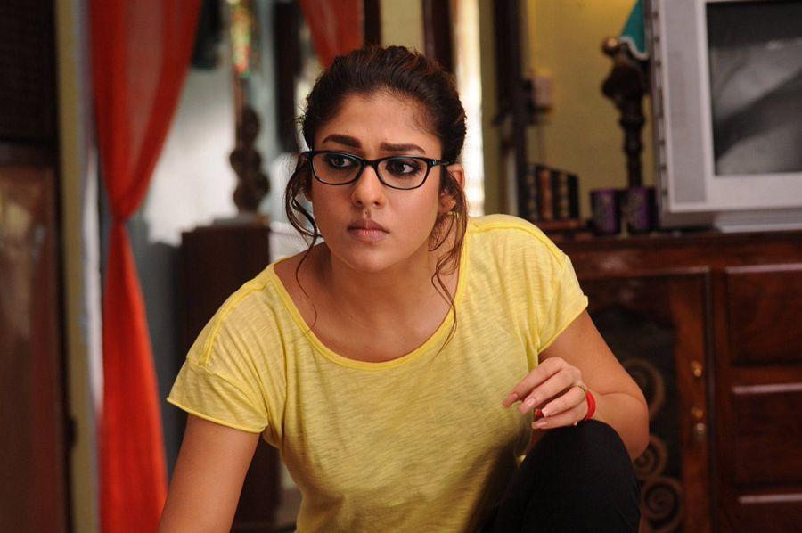 Nayanthara Latest Stills from Dora Movie