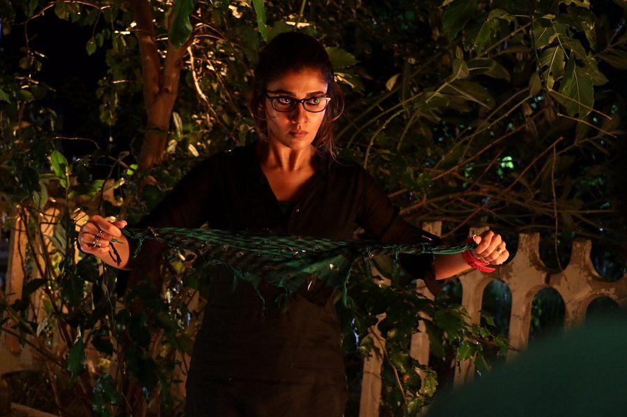 Nayanthara Latest Stills from Dora Movie