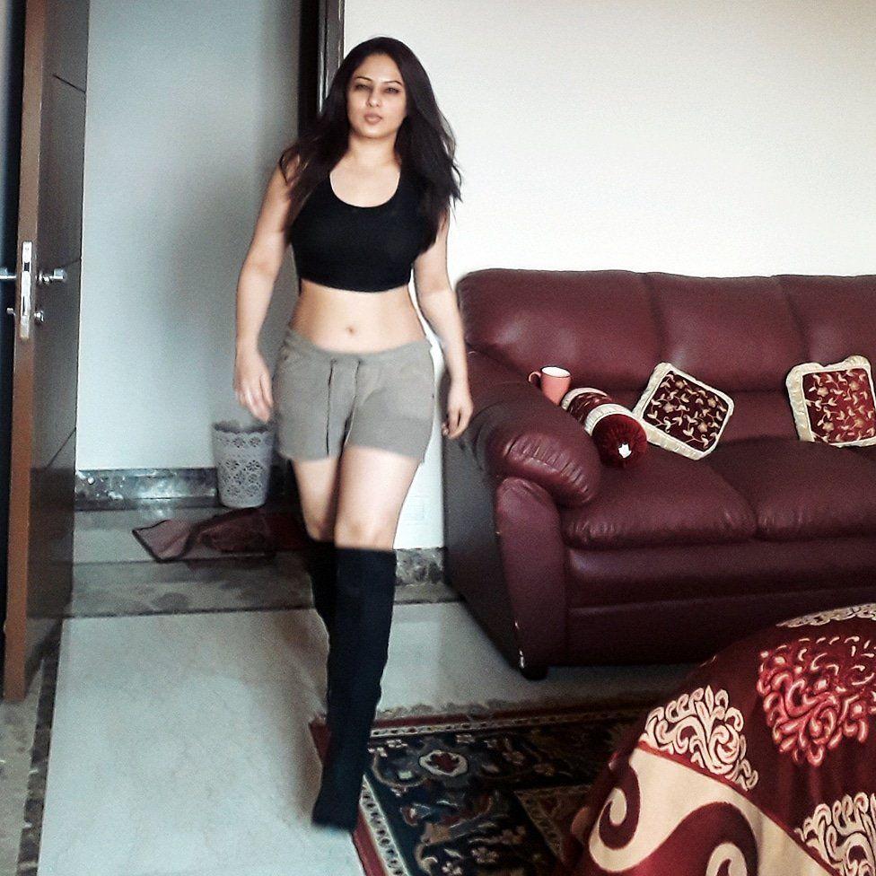 Nikesha Patel New Unseen Photo Stills