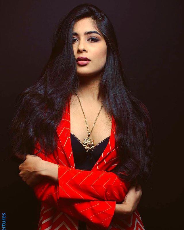 Nikita Sharma Latest 2018 Instagram Hot Photoshoot Stills