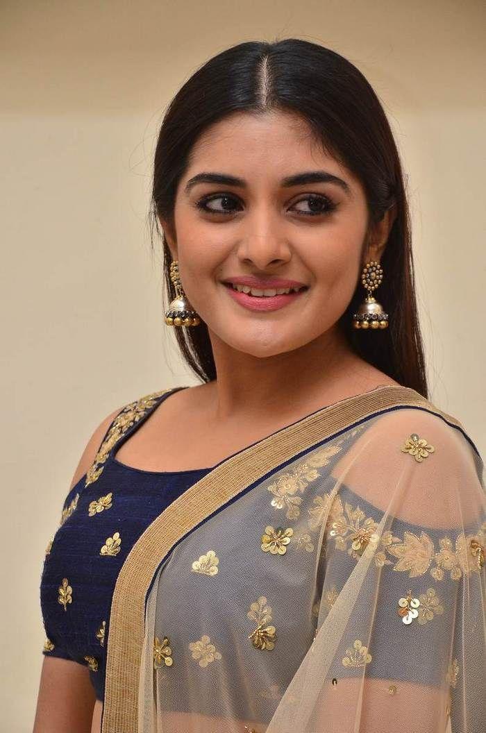 Niveda Thomas Stills at Jai Lava Kusa Pre Release Event