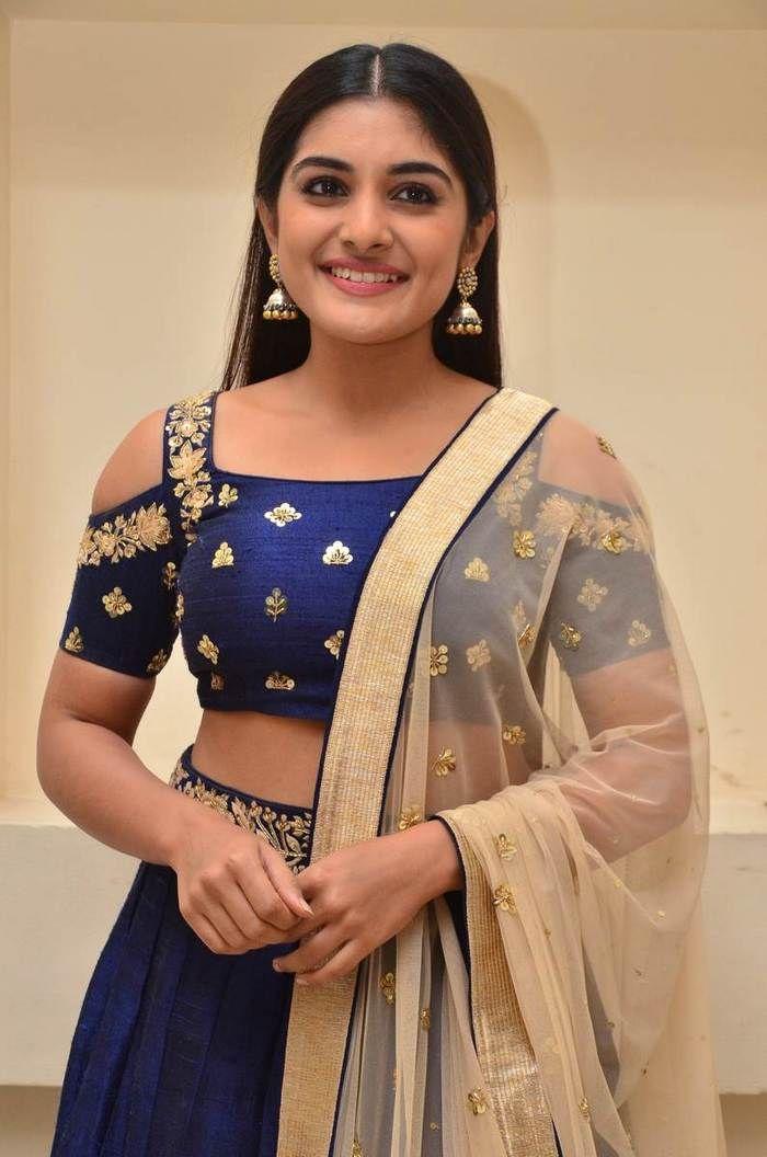 Niveda Thomas Stills at Jai Lava Kusa Pre Release Event