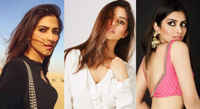 PHOTOS: Nutan's Grand Daughter Pranutan Bahl Is So Stunning!