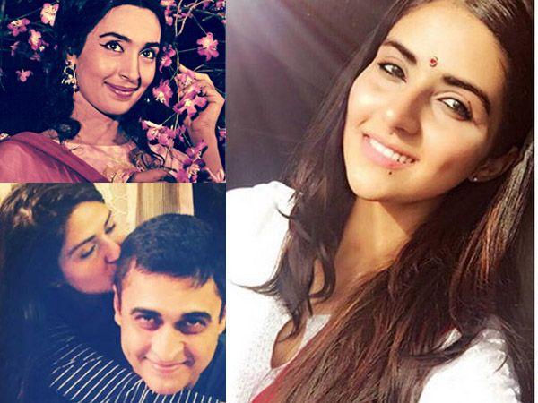 PHOTOS: Nutan's Grand Daughter Pranutan Bahl Is So Stunning!