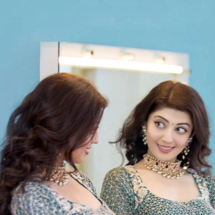 Pranitha Subhash New Wallpapers