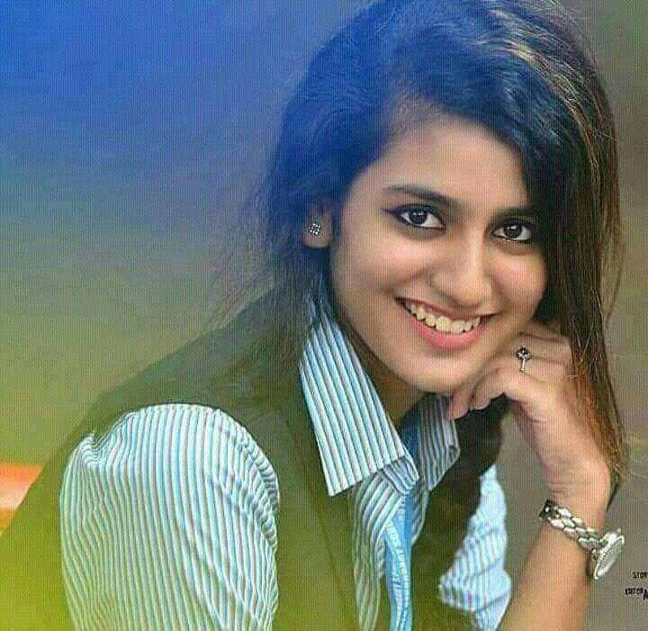 Priya Prakash Varrier UNSEEN Photos Goes Viral on Social Media