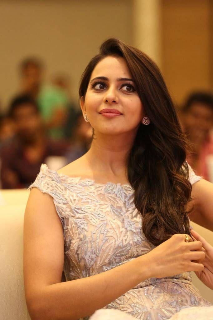 Rakul Preet Singh Latest Stills at Khakee Movie Audio