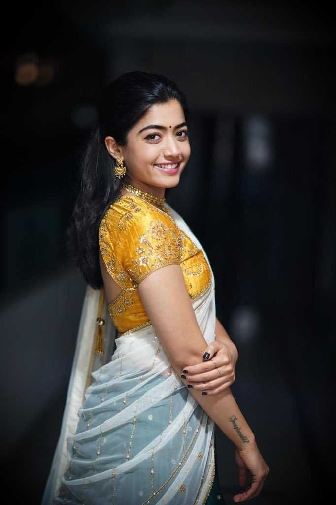 Rashmika Mandanna New Photogallery