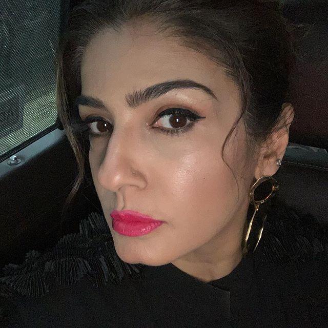 Raveena Tandon Latest images