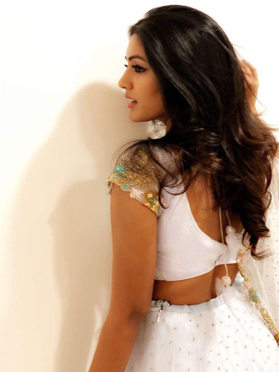 Ravishing Looks of Eesha Rebba Latest Hot Photoshoot Stills