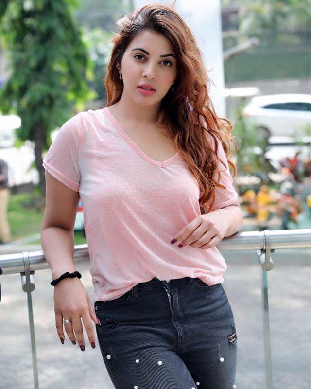 Sahar Afsha Latest hot Photoshoot Stills