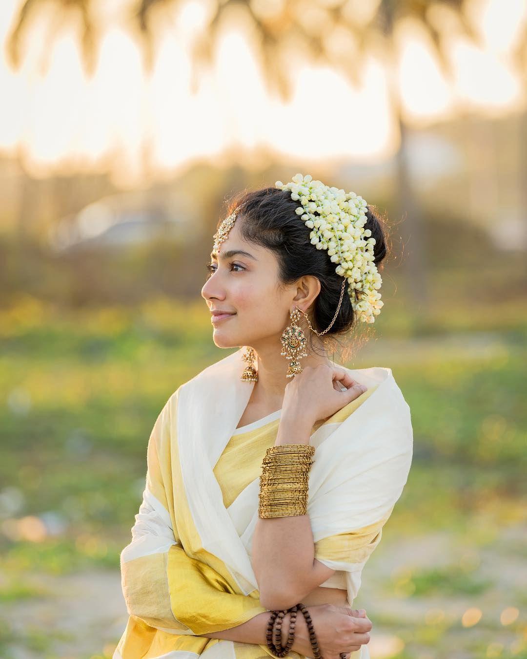 Sai Pallavi Latest Photoshoot