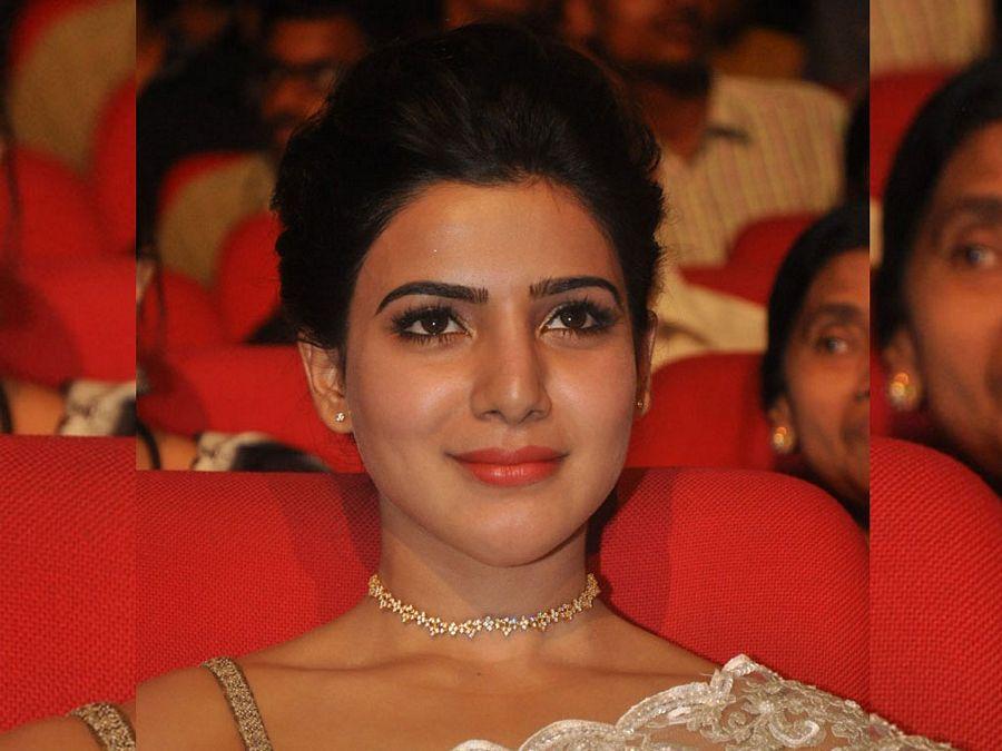 Samantha Ruth Prabhu Latest 2017 Photoshoot Stills