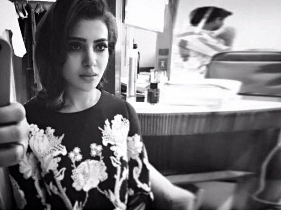 Samantha Ruth Prabhu Latest 2017 Photoshoot Stills