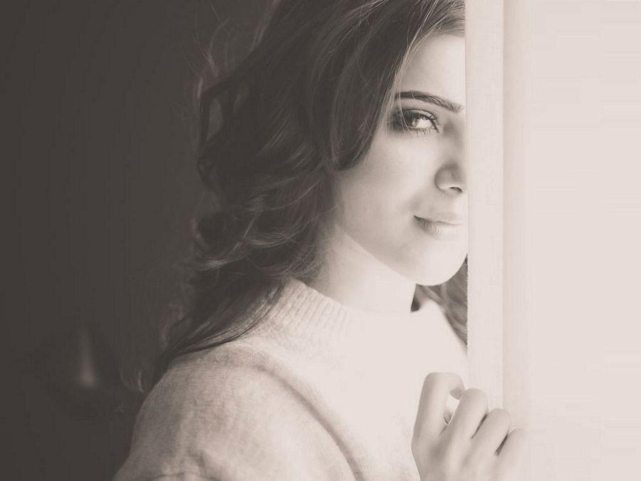 Samantha Ruth Prabhu Latest 2017 Photoshoot Stills