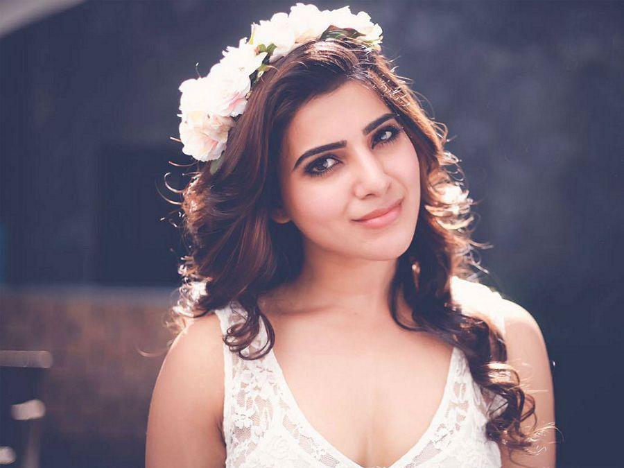 Samantha Ruth Prabhu Latest 2017 Photoshoot Stills