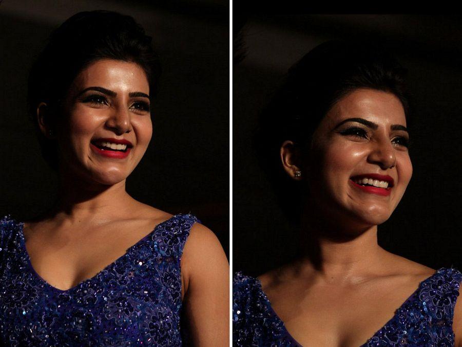 Samantha Ruth Prabhu Latest 2017 Photoshoot Stills