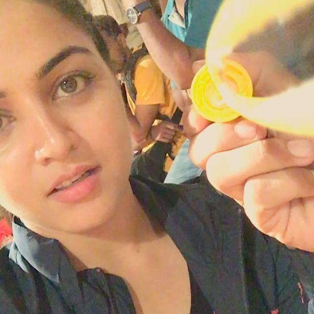 See Instagram photos from Wamiqa Gabbi