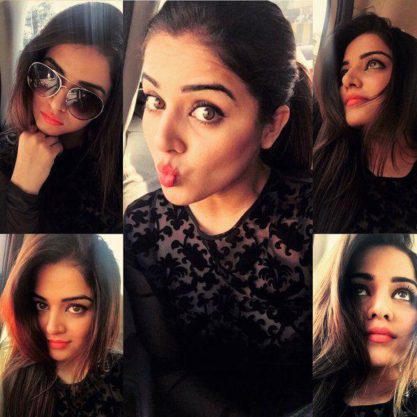 See Instagram photos from Wamiqa Gabbi