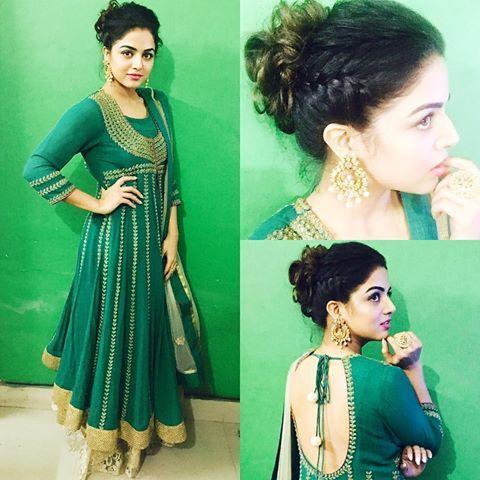 See Instagram photos from Wamiqa Gabbi