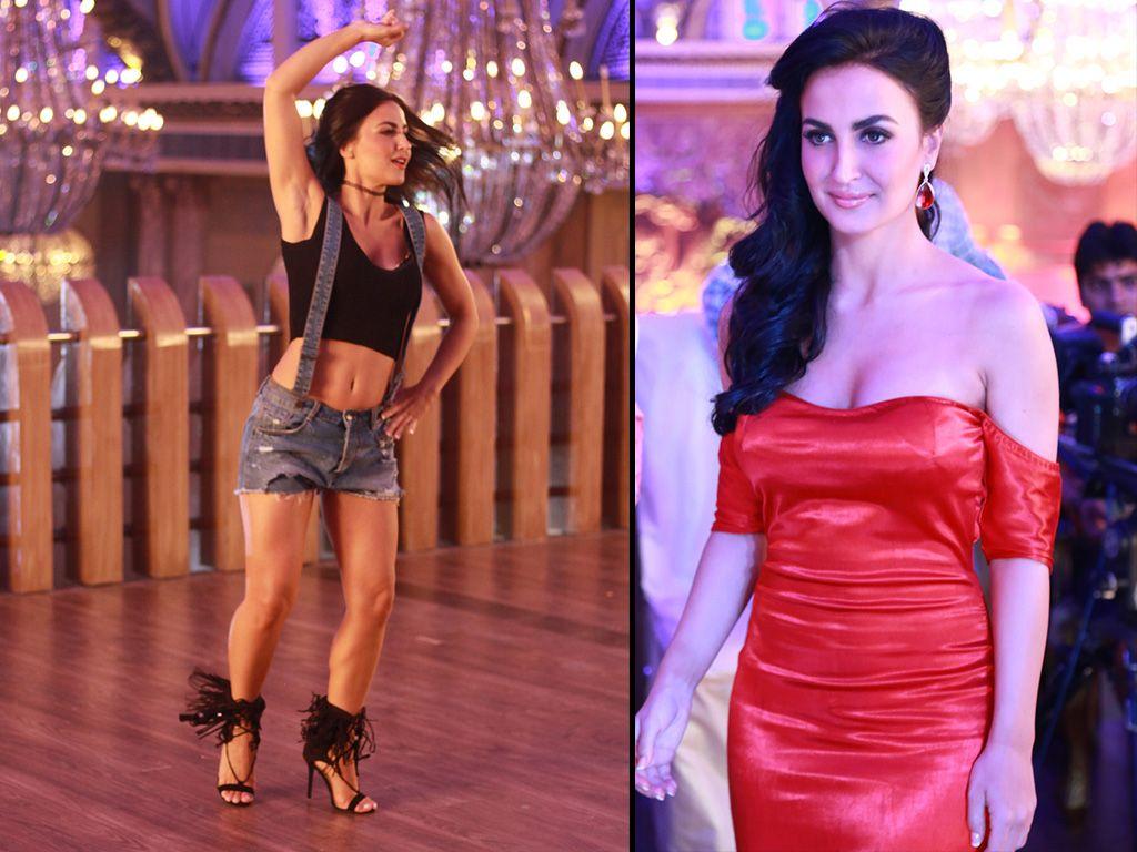 See Rare & Unseen Stunning Photos of Elli Avram too HOT!