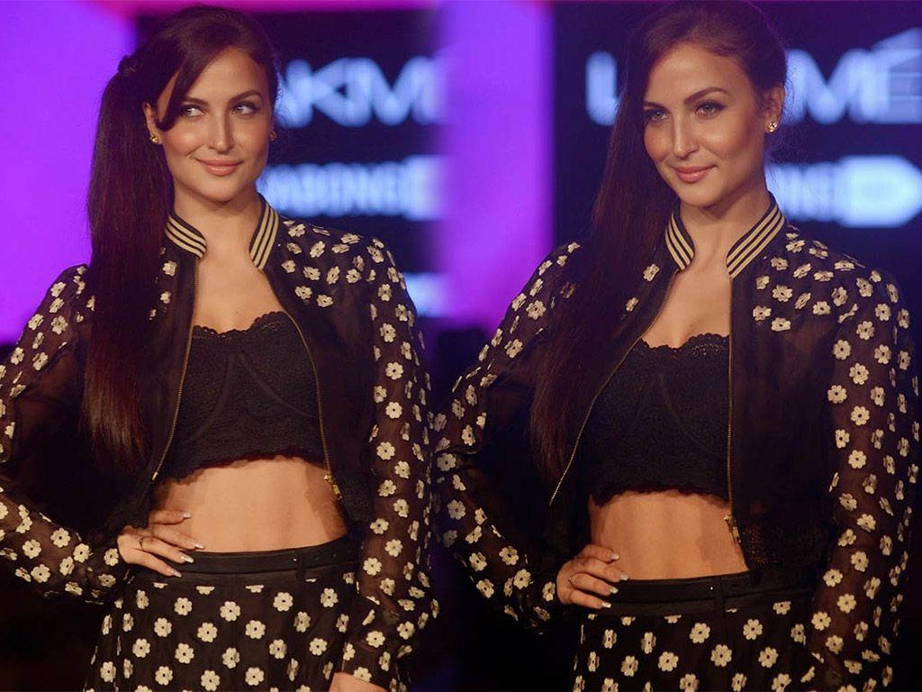 See Rare & Unseen Stunning Photos of Elli Avram too HOT!