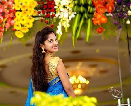 Serial Actress Meghana Lokesh NEVER Seen Photos