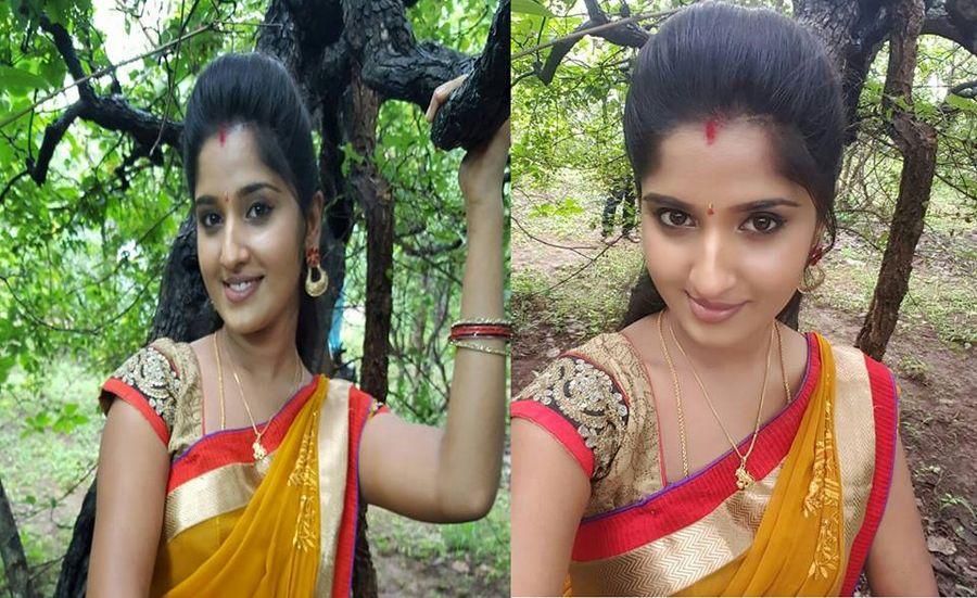 Serial Actress Meghana Lokesh NEVER Seen Photos