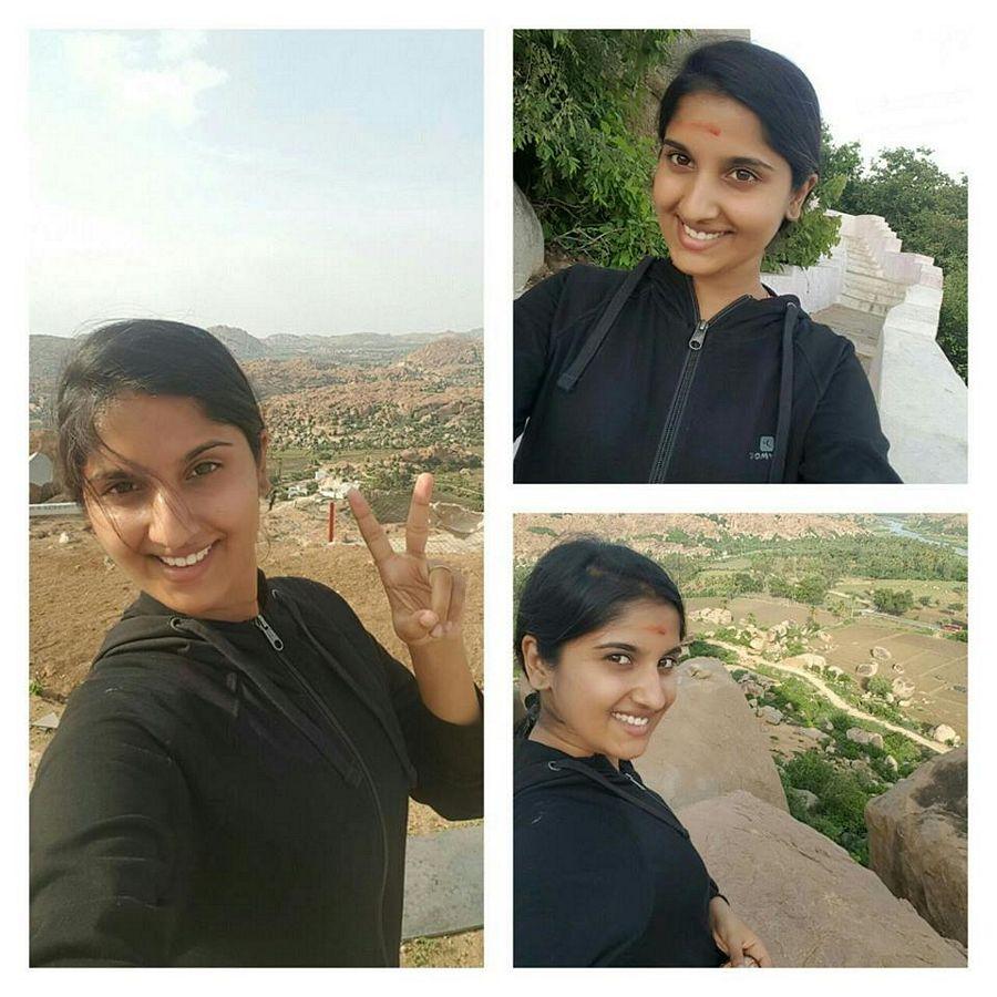 Serial Actress Meghana Lokesh NEVER Seen Photos