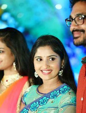 Serial Actress Meghana Lokesh NEVER Seen Photos