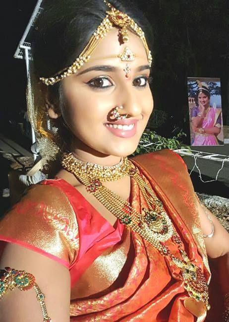 Serial Actress Meghana Lokesh NEVER Seen Photos