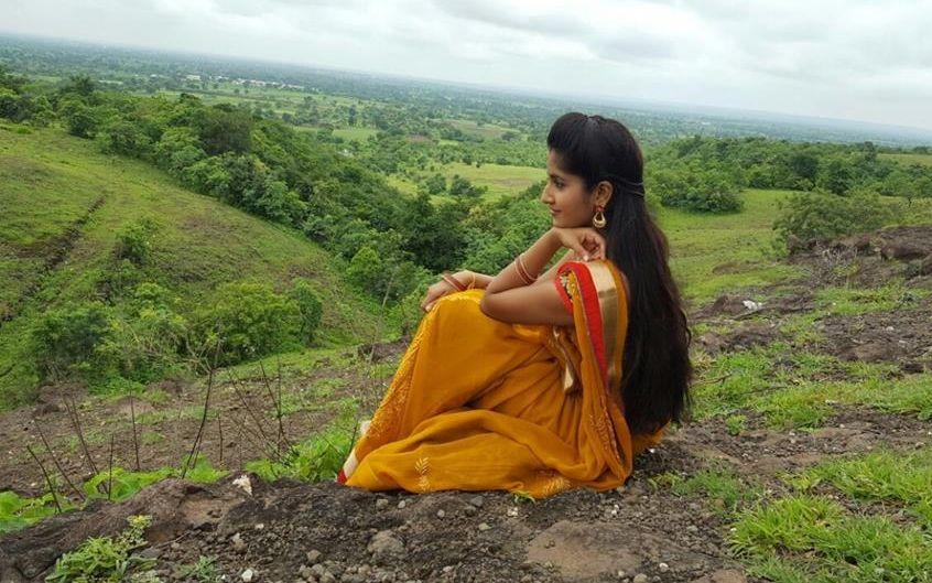 Serial Actress Meghana Lokesh NEVER Seen Photos