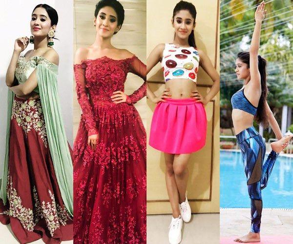 Shivangi Joshi's Fashion will make you go shopping instantly