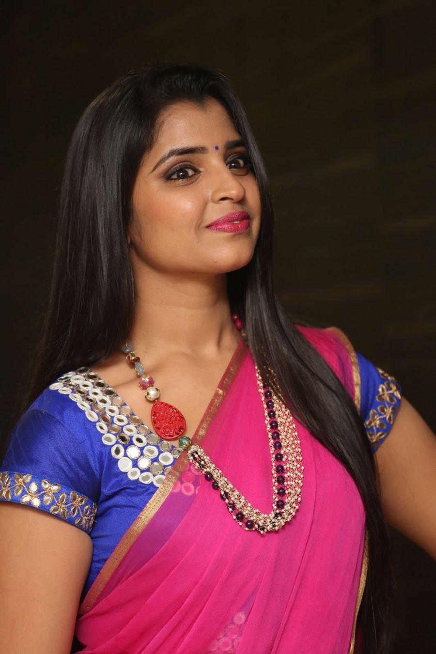 Shyamala Stills at Nandini Nursing Home Audio Launch