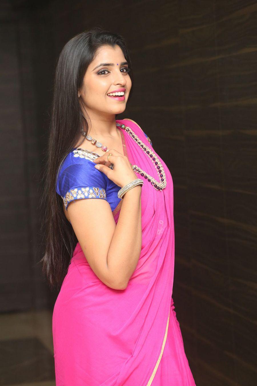 Shyamala Stills at Nandini Nursing Home Audio Launch