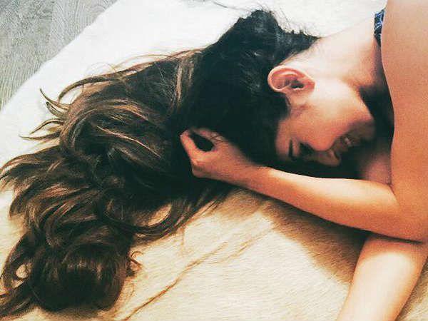 Sleeping Beauty's Of South Indian Actresses Caught Photos