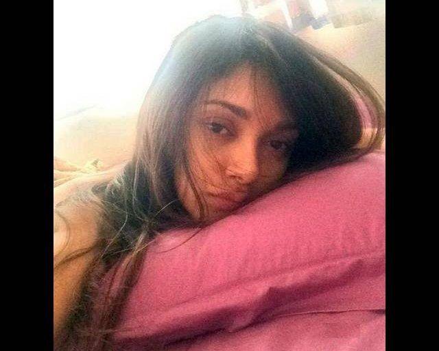 Sleeping Beauty's Of South Indian Actresses Caught Photos