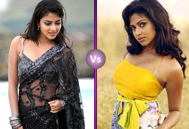 South Indian Actress In Traditional Dress V/s Western Dress Photos