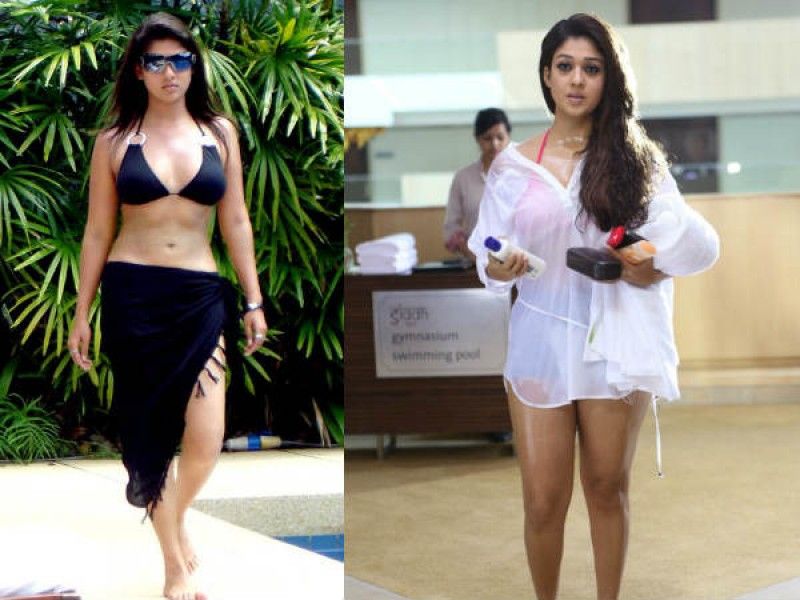 south indian actress hotbikini pics