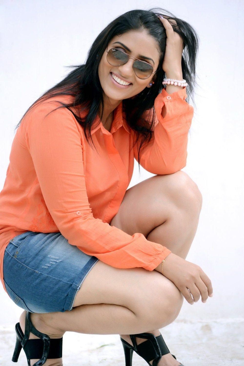 Sri Sudha Latest Photo Shoot Stills