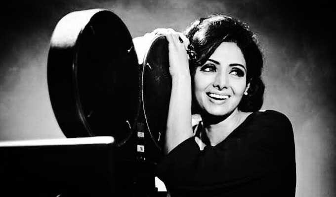 Sridevi In photos you have never seen before