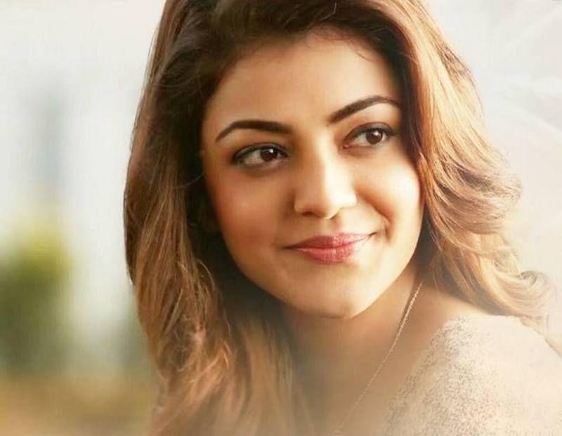 Stunning Actress Kajal Agarwal Latest Hot Unseen Photoshoot Stills