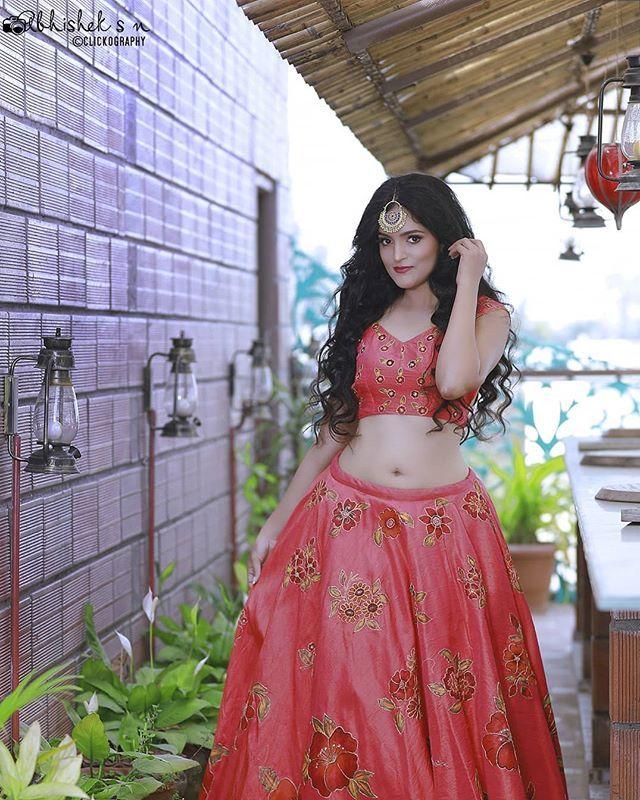 Sukrutha Wagle Latest Hot & Spicy Photoshoot Stills