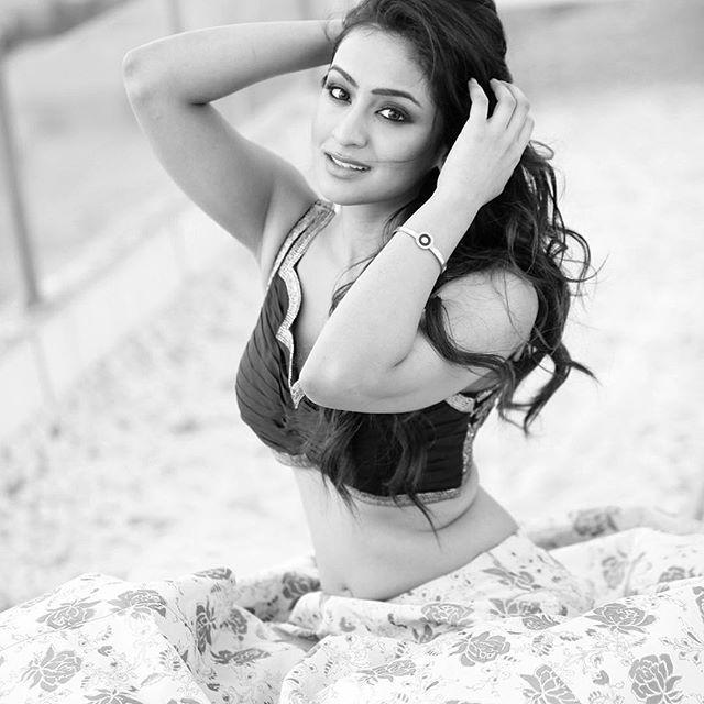 Super Hot: Actress Musskan Sethi Unseen Sexy Look Photos