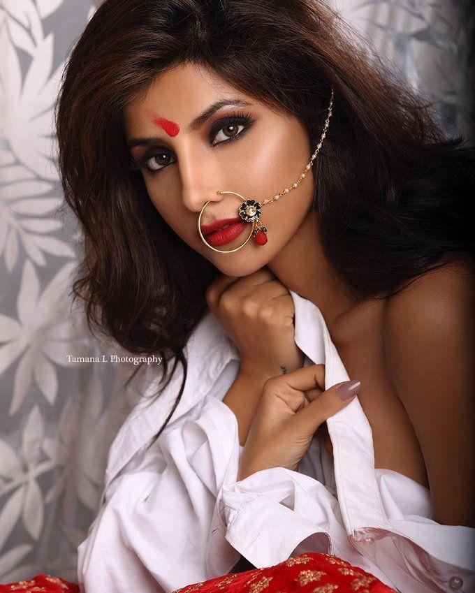 TV Actress Harshita Gaur Latest Photoshoot Stills