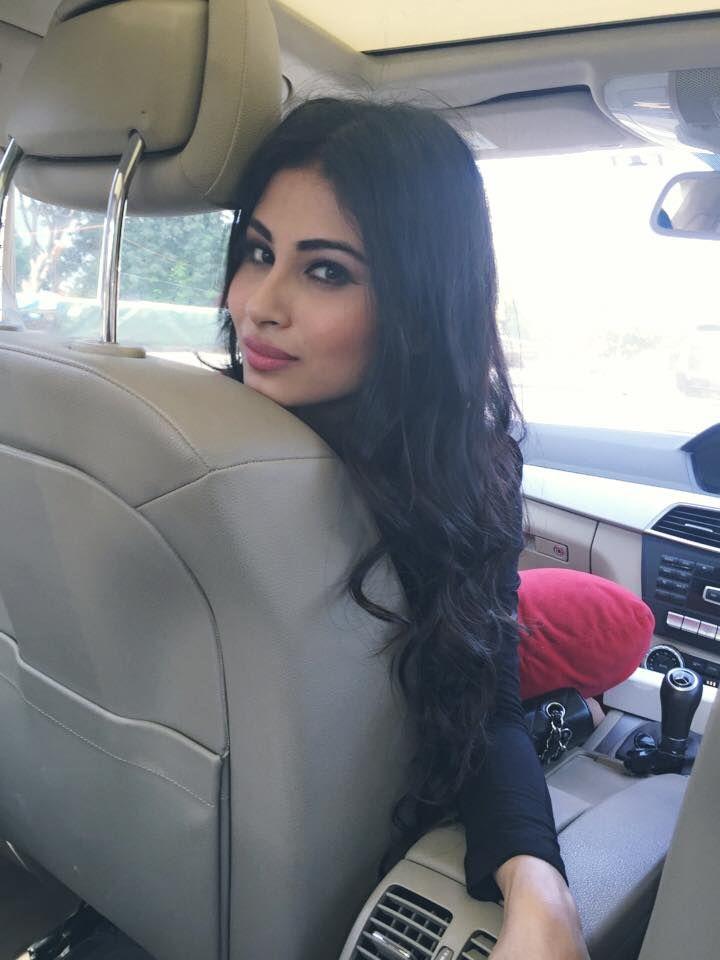 TV Actress Mouni Roy Latest Photos