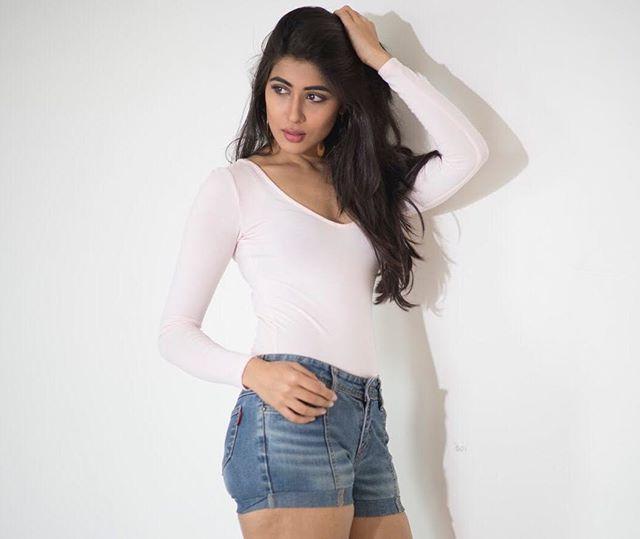 TV Actress Nikita Sharma Hot & Spicy Photoshoot Stills